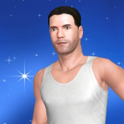 3Dsex game playing AChat community member heterosexual erotomanic boy Ivan_97, Russia, 