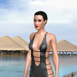 free 3D sex game adventures with heterosexual pervert shemale Ambrafree, italy, sub for rought, free