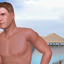 see heterosexual sodomist boy Leron19,  while playing porn game online