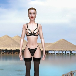 playing hot sex games with fans like bisexual hot shemale Lil_ts, 