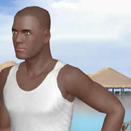 3D sex game community member heterosexual nymphomaniac boy Bigbbcman, 