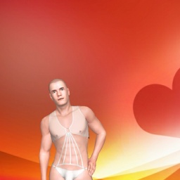 virtual sex game playing w. single girls like heterosexual narcissist boy JahHavok, United States, 