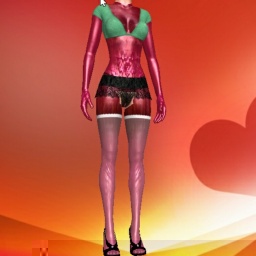 try virtual 3D sex with heterosexual hot girl Shuri22, 