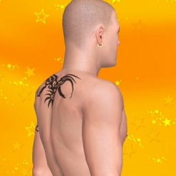 for 3D virtual sex game, join and contact heterosexual erotomanic boy Qwertypula, Dracu, 