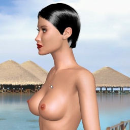 for 3D virtual sex game, join and contact heterosexual erotomanic girl Shayla_T, 