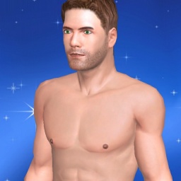 best sim sex game online with  hot boy Theman16, 