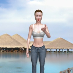 try virtual 3D sex with bisexual narcissist girl Trashyy, 