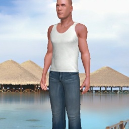 enjoy virtual sex games with mates like heterosexual sexy boy Rabi27, your Dream, 