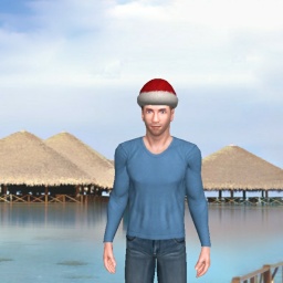 for 3D virtual sex game, join and contact heterosexual bugger boy AndrewTate, 