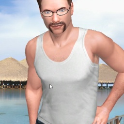 see bisexual talkative boy XoMarcxo, UK,  while playing porn game online