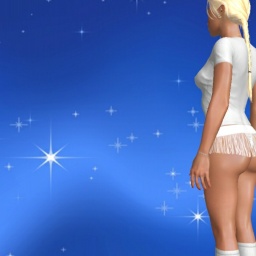 virtual sex game playing w. single girls like bisexual talkative shemale Stefania, Italia, i need anal orgasm