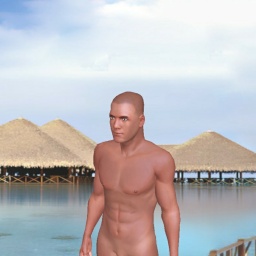 play virtual sex games with mate heterosexual fiend boy DickMaster66, 