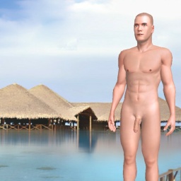 3Dsex game playing AChat community member heterosexual wordy boy Dooffy, Doof, 