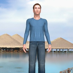 enjoy virtual sex games with mates like heterosexual garrulous boy Julzzz, Ger, 