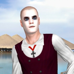see  hot boy Carlgott, Germany, Singer,  while playing porn game online