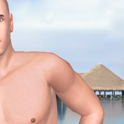 try virtual 3D sex with heterosexual pleasant boy Test2023, 