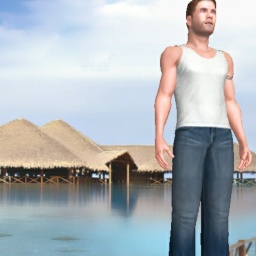 hot online porn game player heterosexual brute boy Masturvin, 