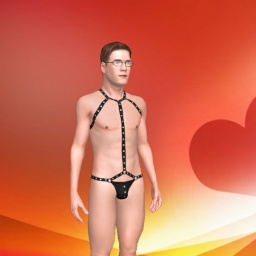 adults enjoying 3D sex games like bisexual bugger boy Nikslav, Slave, white little slave