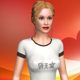 connect and play virtual 3D sex with heterosexual sex maniac girl Alicenyx, Searching for a respectful man., 