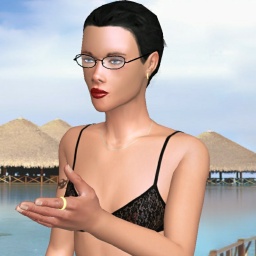 virtual sex game playing w. single girls like bisexual narcissist shemale SheisaTrap, Earth, fun