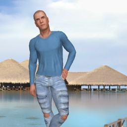 virtual sex and dating with people like heterosexual lustful boy Luke001, Brasil, 