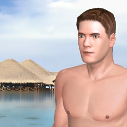 connect and play virtual 3D sex with heterosexual hot boy Root101, 
