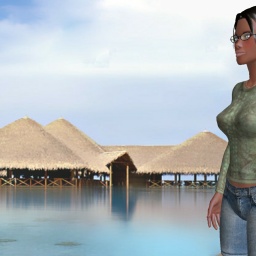 sexgame online MMO playing with adult member bisexual fiend girl Samia213dz, 