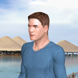 try virtual 3D sex with heterosexual lush boy MeMakeToast, 