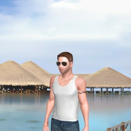 adults enjoying 3D sex games like  hot boy Jhom, BRAZIL, 