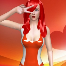 playing hot sex games with fans like bisexual sodomist shemale PearlUmber, 