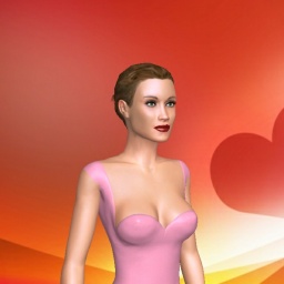 for 3D virtual sex game, join and contact heterosexual passionate girl Molly33, 