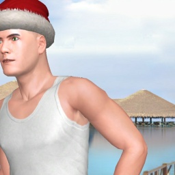 3D sex game community member heterosexual bugger boy Woahman223, 