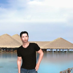 free 3D sex game adventures with heterosexual pervert boy Nightman123, 