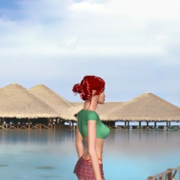 adults enjoying 3D sex games like  hot girl Pamela21, 