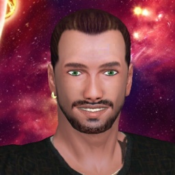 3Dsex game playing AChat community member heterosexual nymphomaniac boy MikeOcklong, Lot of poses for you to try :), talk to me, i bite ;)