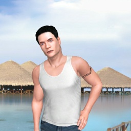 virtual sex and dating with people like heterosexual pervert boy Danfast07, 