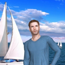 free 3D sex game adventures with heterosexual amorous boy Trinculost, United States, 