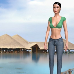 multiplayer virtual sex game player bisexual lush girl Jpeepi, US, 