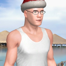 3D sex game community member heterosexual erotomanic boy Teno2001, Hell, A man looking for a good time, 
