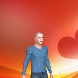 try virtual 3D sex with heterosexual pervert boy Billybob44, 