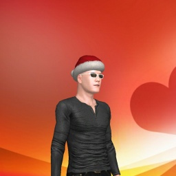 virtual sex and dating with people like heterosexual vuloptuous boy XbiggsX, us, im freaky not creepy :p