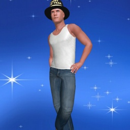 see heterosexual brute boy Ugotabekidn, down to clown for anything really. while playing porn game online