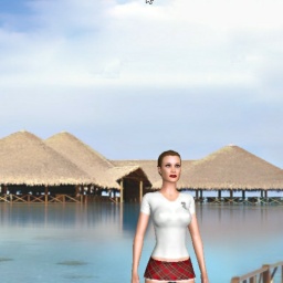 play virtual sex games with mate heterosexual sentimental girl Alice0, 