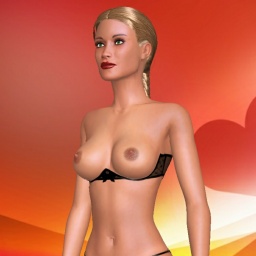 connect and play virtual 3D sex with bisexual lecher shemale Droljicica, Hot and horny, yours to use