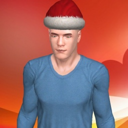 free cybersex experience with  erotomanic boy NickHouse123, iKD, 