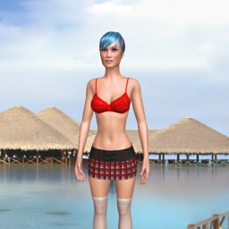 playing hot sex games with fans like bisexual brute girl SammyFun, 