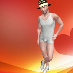 virtual sex game playing w. single girls like  hot boy Gofer, 