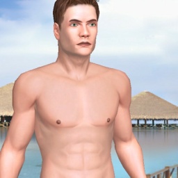 try virtual 3D sex with bisexual sex maniac boy James2000_, 