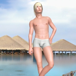 hot homosexual pervert boy Gayleonn,  enjoys online 3Dsex