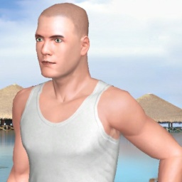 multiplayer virtual sex game player heterosexual lovesick boy Meridio11g, 
